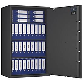 Wertschutzschrank FORMAT Gemini Pro 60, Volumen 418 l, Sicherheitsklasse 1, graphitgrau RAL 7024