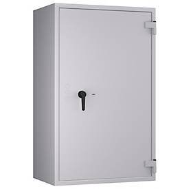Wertschutzschrank FORMAT Gemini Pro 60, Volumen 418 l, Sicherheitsklasse 1, lichtgrau RAL 7035