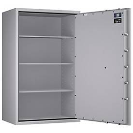 Wertschutzschrank FORMAT Gemini Pro 60, Volumen 418 l, Sicherheitsklasse 1, lichtgrau RAL 7035