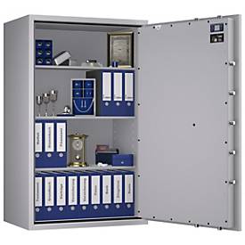 Wertschutzschrank FORMAT Gemini Pro 60, Volumen 418 l, Sicherheitsklasse 1, lichtgrau RAL 7035