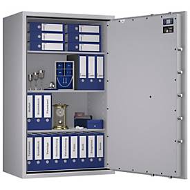 Wertschutzschrank FORMAT Gemini Pro 60, Volumen 418 l, Sicherheitsklasse 1, lichtgrau RAL 7035