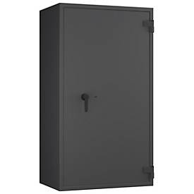 Wertschutzschrank FORMAT Gemini Pro 70, Volumen 467 l, Sicherheitsstufe 1, graphitgrau RAL 7024
