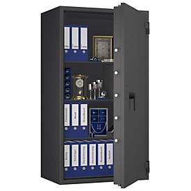 Wertschutzschrank FORMAT Gemini Pro 70, Volumen 467 l, Sicherheitsstufe 1, graphitgrau RAL 7024