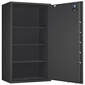 Wertschutzschrank FORMAT Gemini Pro 70, Volumen 467 l, Sicherheitsstufe 1, graphitgrau RAL 7024