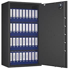 Wertschutzschrank FORMAT Gemini Pro 70, Volumen 467 l, Sicherheitsstufe 1, graphitgrau RAL 7024