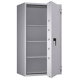 Wertschutzschrank FORMAT Gemini Pro 70, Volumen 467 l, Sicherheitsstufe 1, lichtgrau RAL 7035
