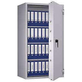 Wertschutzschrank FORMAT Gemini Pro 70, Volumen 467 l, Sicherheitsstufe 1, lichtgrau RAL 7035