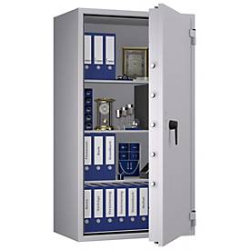 Wertschutzschrank FORMAT Gemini Pro 70, Volumen 467 l, Sicherheitsstufe 1, lichtgrau RAL 7035
