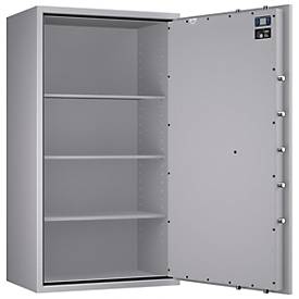 Wertschutzschrank FORMAT Gemini Pro 70, Volumen 467 l, Sicherheitsstufe 1, lichtgrau RAL 7035