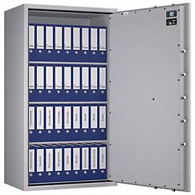 Wertschutzschrank FORMAT Gemini Pro 70, Volumen 467 l, Sicherheitsstufe 1, lichtgrau RAL 7035