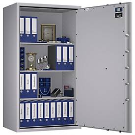 Wertschutzschrank FORMAT Gemini Pro 70, Volumen 467 l, Sicherheitsstufe 1, lichtgrau RAL 7035