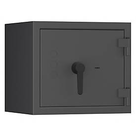 Wertschutzschrank FORMAT Libra 1, Sicherheitsstufe 0, graphitgrau RAL 7024