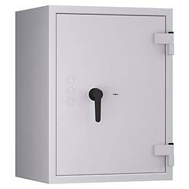 Wertschutzschrank FORMAT Libra 20, Sicherheitsklasse 0, lichtgrau RAL 7035