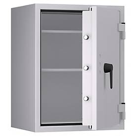 Wertschutzschrank FORMAT Libra 20, Sicherheitsklasse 0, lichtgrau RAL 7035