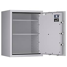 Wertschutzschrank FORMAT Libra 20, Sicherheitsklasse 0, lichtgrau RAL 7035