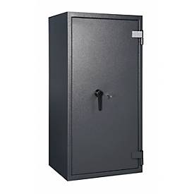 Wertschutzschrank FORMAT Libra 50, Sicherheitsklasse 0, graphitgrau RAL 7024