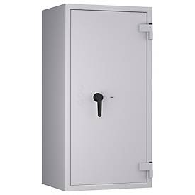 Wertschutzschrank FORMAT Libra 50, Sicherheitsklasse 0, lichtgrau RAL 7035