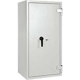 Wertschutzschrank FORMAT Libra 50, Sicherheitsklasse 0, lichtgrau RAL 7035