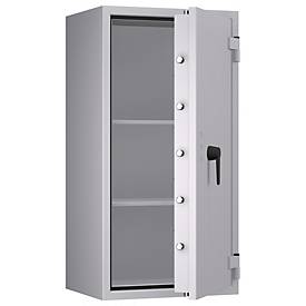 Wertschutzschrank FORMAT Libra 50, Sicherheitsklasse 0, lichtgrau RAL 7035