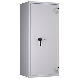 Wertschutzschrank FORMAT Libra 55, Sicherheitsstufe 0, lichtgrau RAL 7035
