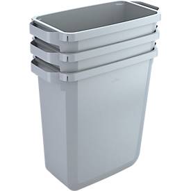 Wertstoff-Sammelbehälter, versch. Ausführungen