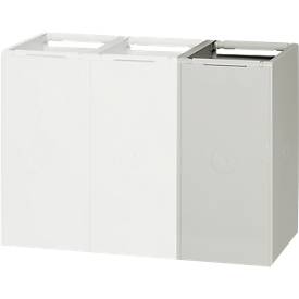 Wertstoff-Sammelsystem 2000, Ergänzungs-Element, 60 Liter