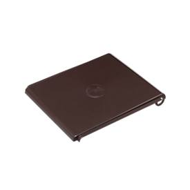 Wertstoff-Sammelsystem Karat 2000, Deckel für 60 Liter, braun