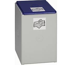Wertstoff-Sammelsystem Karat 2000, Ergänzungs-Element, 40 Liter