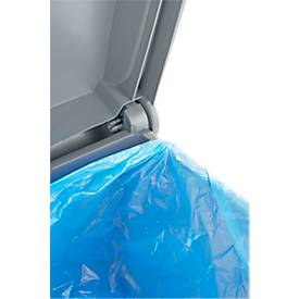 Wertstoffsammler, 30 L, grau