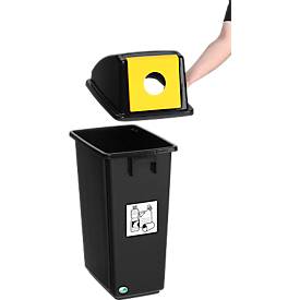 Wertstoffsammler 58 L, 'Restmüll'