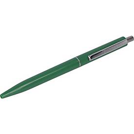 Westcott Kugelschreiber ALLTIME X20 grün, dokumentenechte Tinte ISO 12757-2, M-Strichbreite, 25 Stück
