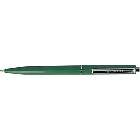Westcott Kugelschreiber ALLTIME X20 grün, dokumentenechte Tinte ISO 12757-2, M-Strichbreite, 25 Stück
