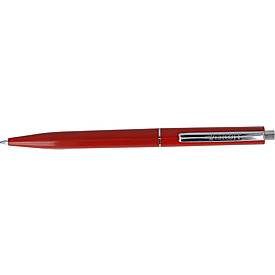 Westcott Kugelschreiber ALLTIME X20 rot, dokumentenechte Tinte ISO 12757-2, M-Strichbreite, 25 Stück
