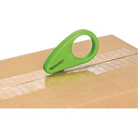 Westcott Mini-Cutter Keramik, 10 cm, grün