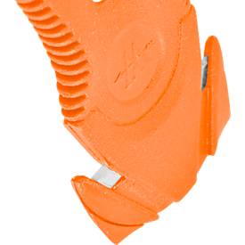 WESTCOTT Sicherheitsmesser 5er Set, verdeckte Klinge, farbig sortiert