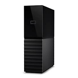 Western Digital Desktop-Speicher MyBook, Speicherkapazität 8 TB, Passwortschutz