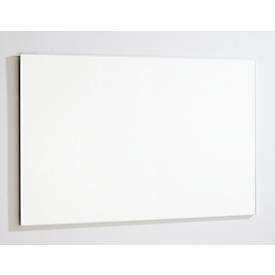 Image of Whiteboard 84068, Stahlblech weiß lackiert, magnethaftend, Alurahmen, Ablage, B 1200 x H 900 mm