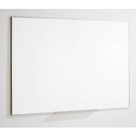 Image of Whiteboard 84072, Stahl, cremeweiß emailliert, magnethaftend, B 900 x H 600 mm