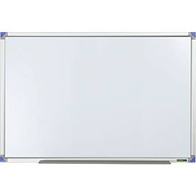 Whiteboard 90120, kunststoffbeschichtet, 900 x 1200 mm