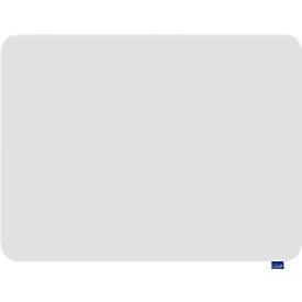 Legamaster Whiteboard ESSENCE  - frameloos - geëmailleerd - B 1195 x H 900 mm - met afgeronde hoeken