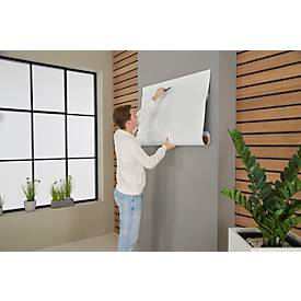 Whiteboard-Folie Legamaster “Wrap up”, magnetisch, selbstklebend, weiß, B 1500 x H 1010 mm
