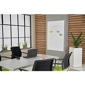 Whiteboard-Folie Legamaster “Wrap up”, magnetisch, selbstklebend, weiß, B 1500 x H 1010 mm