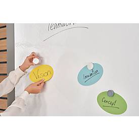 Whiteboard-Folie Legamaster “Wrap up”, magnetisch, selbstklebend, weiß, B 1500 x H 1010 mm