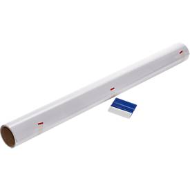 Whiteboard-Folie Legamaster “Wrap up”, magnetisch, selbstklebend, weiß, B 1500 x H 1010 mm