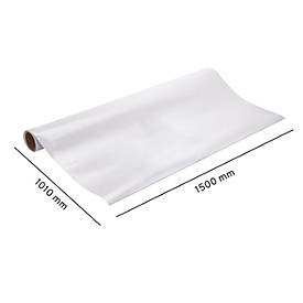 Whiteboard-Folie Legamaster “Wrap up”, magnetisch, selbstklebend, weiß, B 1500 x H 1010 mm