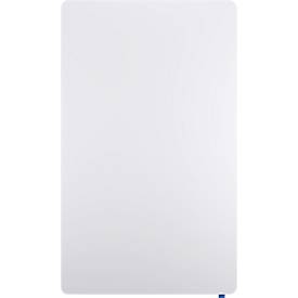 Whiteboard Legamaster Essence, für die Wandmontage im Hochformat, B 1000 x H 1500 mm, Stahl weiß emailliert, magnethaftend, inkl. Befestigungsmaterial