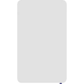 Whiteboard Legamaster Essence, für die Wandmontage im Hochformat, B 1195 x H 2000 mm, Stahl weiß emailliert, magnethafte