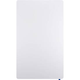 Whiteboard Legamaster Essence, für die Wandmontage im Hochformat, B 1200 x H 2000 mm, Stahl weiß emailliert, magnethaftend, inkl. Befestigungsmaterial