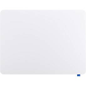 Whiteboard Legamaster Essence, für die Wandmontage im Querformat, B 1200 x H 900 mm, Stahl weiß emailliert, magnethaftend, inkl. Befestigungsmaterial