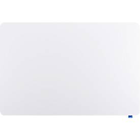 Whiteboard Legamaster Essence, für die Wandmontage im Querformat, B 1500 x H 1000 mm, Stahl weiß emailliert, magnethaftend, inkl. Befestigungsmaterial
